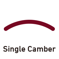 Single Camber